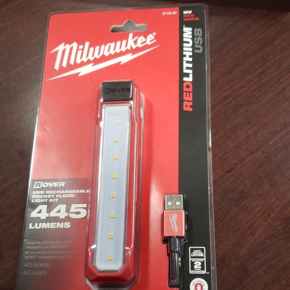 Milwaukee light